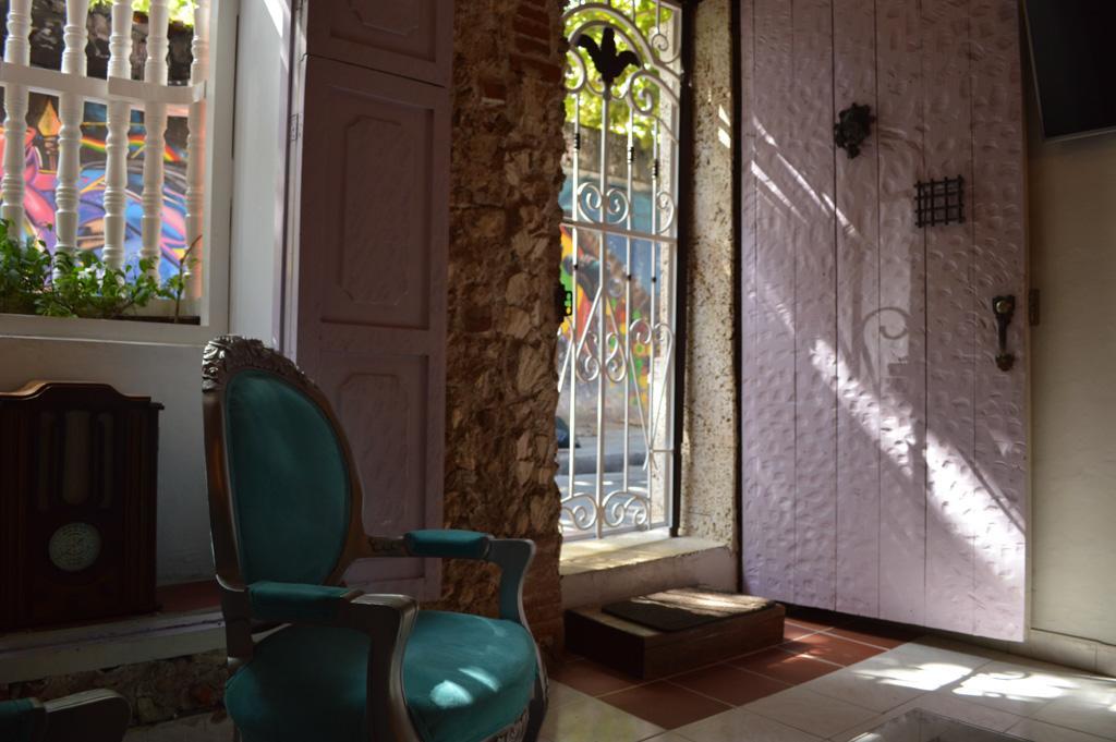 نزل Cartagenaفي Casa De Santo Domingo Vidal المظهر الخارجي الصورة