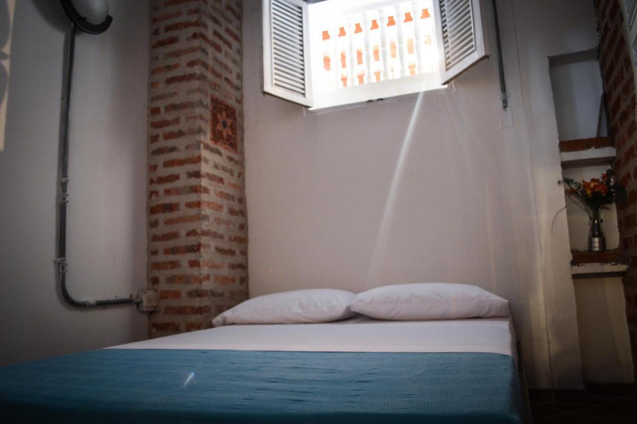 نزل Cartagenaفي Casa De Santo Domingo Vidal المظهر الخارجي الصورة